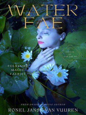 cover image of Water Fae
